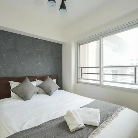 88 Matsui Building Sapporo Aparthotel